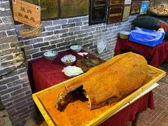 脆口烧肉-园林美食城·本土农家菜(杨和镇店)