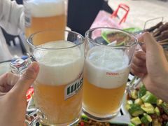 -烤满分·东北烧烤(首经贸店)