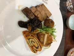 -大佛寺高级素食自助餐厅