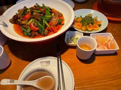 -百年神厨·地道川菜(紫荆店)
