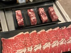 -赞酱川式烤肉(蜀都万达店)