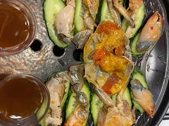 -大洋家·潮汕鱼鲜·花胶砂锅粥(天河东路店)