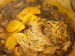 -老家大锅台·地锅鸡·铁锅炖(建邺文体路店)