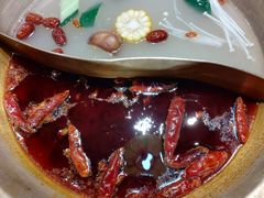 红白鸳鸯锅-小龙坎火锅(仓山万达店)
