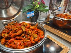 -伍棵煋炭烤自助料理·烤鳗鱼(浦东食品城店)