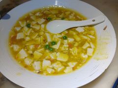 蟹粉豆腐-探花·意境江南菜·唐伯虎文化体验店·松鼠桂鱼(观前店)