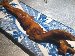 -探鱼·鲜青椒爽麻烤鱼(广州南沙万达广场店)