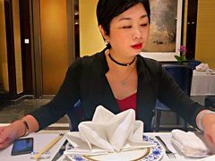 -Yan Ting 宴庭中餐厅(上海静安瑞吉酒店)