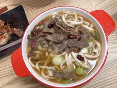 -陕西特色牛肉面