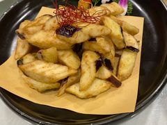 脆皮茄子-庐州太太(南七里店)