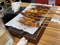 -柳叶刀烧烤(北大清华店)