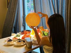 -吴越荣记苏州菜·松鼠桂鱼 100% 活鱼现做(月光码头店)