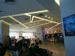 -耀莱成龙影城(东丽店)
