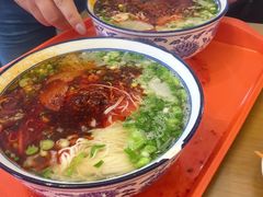 -清真磨沟沿老字号牛肉面(总店)