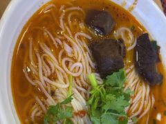 -巴味仙豌杂面(上海城店)