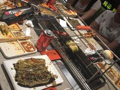 -丰茂烤串(钦州北路店)