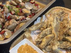 -胶东海鲜大排档(北太平庄店)