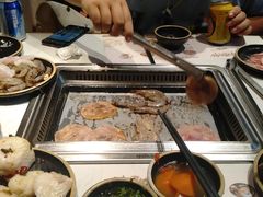 -非烤勿扰韩料自助烤肉(松山湖万科店)