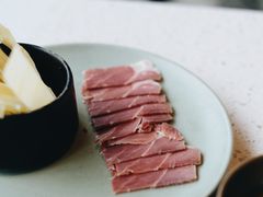 鲜乳扇诺邓低温火腿-半山腰·云南菜(侨福芳草地店)