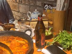 -壹兆圆重庆火锅手工炒底料(长白格林玫瑰湾店)