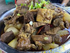 -桂萍特色牛筋牛杂(长堤街总店)