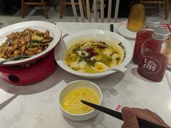 -渝是乎酸菜鱼(龙旗购物中心店)