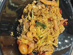 -醉人椒麻辣香锅(王府井喜悦店)