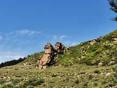 -小五台金河景区