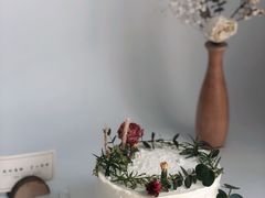 6英寸水果奶油蛋糕-我的蛋糕·DIY工作室动物奶油