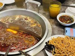 -刘一手重庆火锅(万达广场店)
