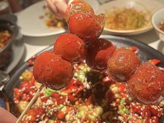 糖葫芦-麻六记(新天地店)