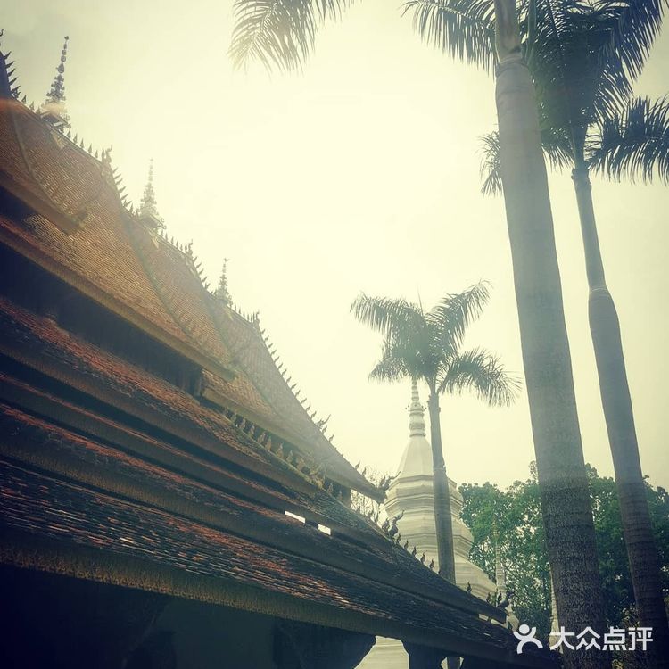 西双版纳傣族园
