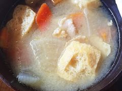 豚骨汤-铃木食堂(帽儿胡同店)