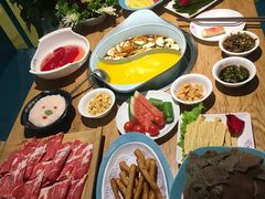 -青瓷火锅料理(西单大悦城店)