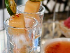 -福州泰禾铂尔曼酒店·大堂酒廊