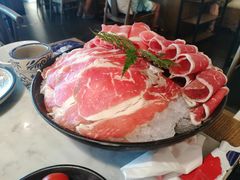 -尚尚仙·酸汤猪手·猪肚鸡火锅(华联万柳购物中心店)