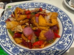 家常豆腐-欧记大排档·景德菜(上海首店)