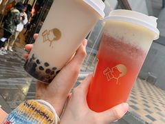 芝芝莓莓-喜茶(北京三里屯太古里店)