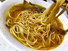 -鑫明明拉面(宁化路店)