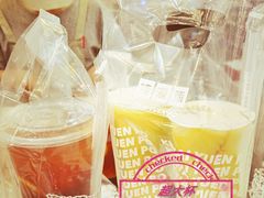 冻柠吨吨桶-桂桂茶(滨江百联店)