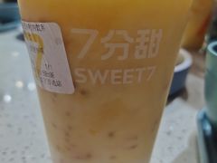 -7分甜(江宁万达店)