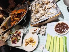 -虾宝贝胶东海鲜·渔家菜(小西天店)