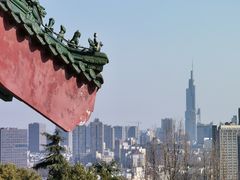 -阅江楼风景区