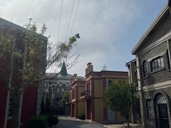 -清风小镇闯关东影视基地