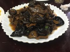 -九华山友谊土菜馆 小资餐厅