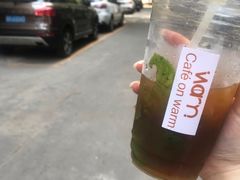 -Cafe on warm(丹霞店)