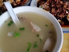 -温记府廟豆汤饭·始于1955年(海椒店)