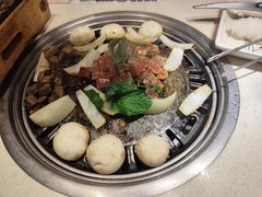 -猫爪爪原切自助烤肉(观音桥阳光世纪店)