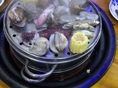 海鲜蒸锅-九层海鲜塔(市南店)