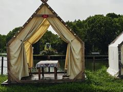 -暮谷MUGO ·团建聚会·露营烧烤·生日派对·共享菜地